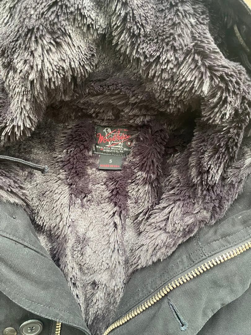 ウールリッチウーレンミルズ　鈴木大器　エンジニアードガーメンツ