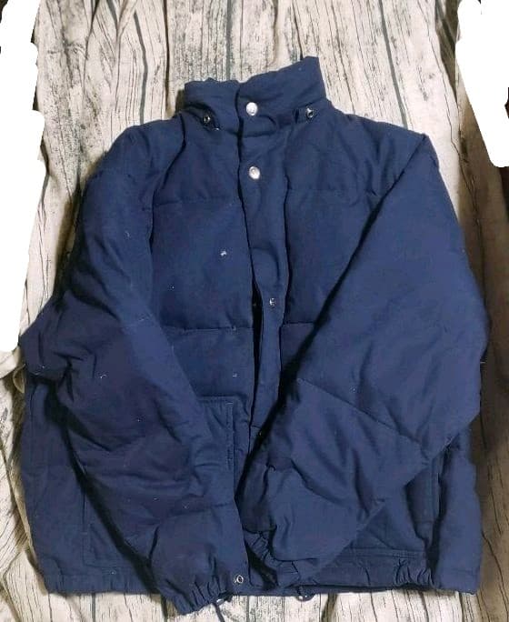 2着セット　Practs ファイヤーマンジャケット　ダウンジャケット