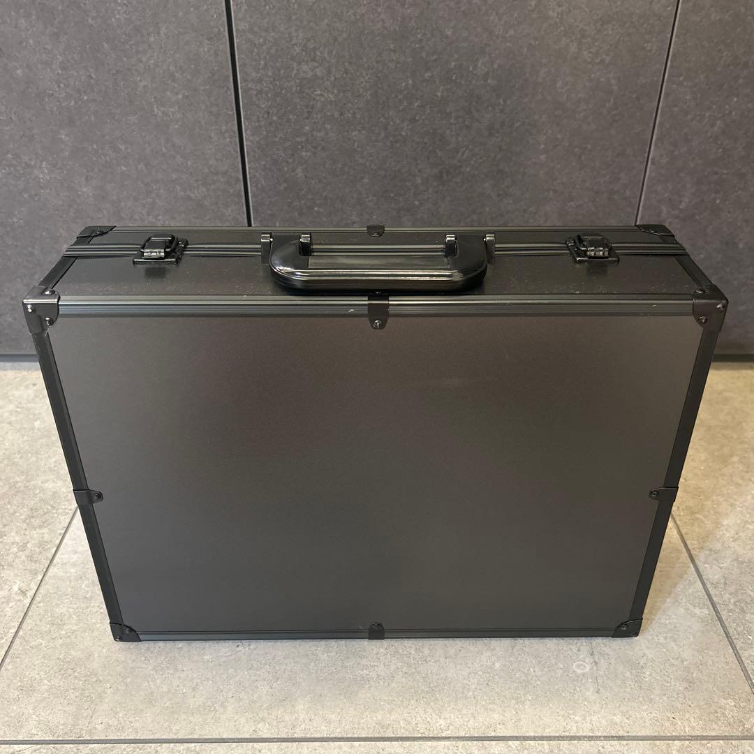 トイガー TOYGER CEO Storage アタッシュケース ブラック