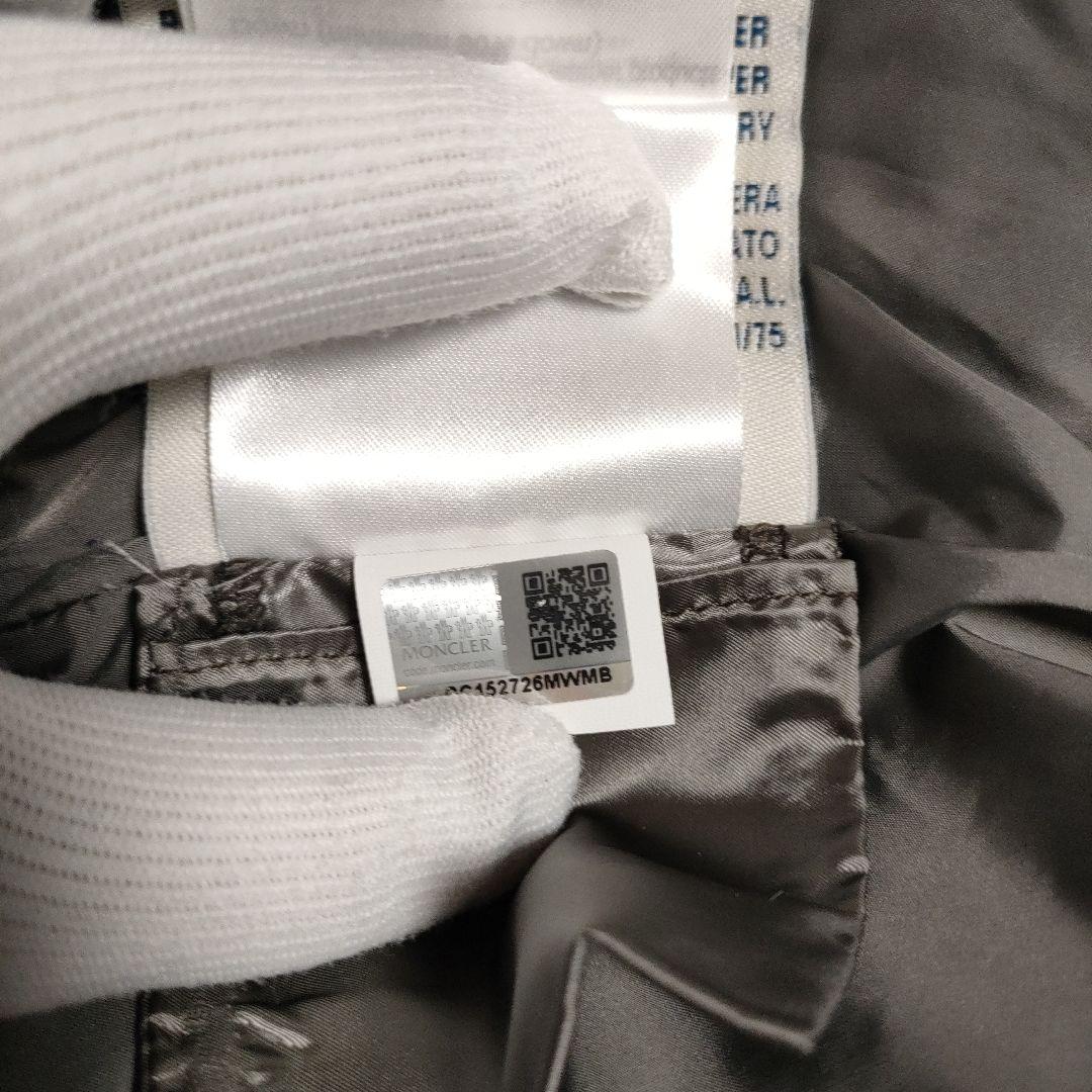 美品✨モンクレール Bourrache ブラッシュ ダウン ジャケット スタッズ
