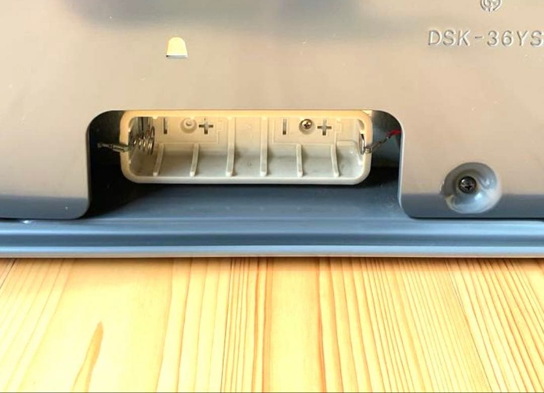 LEOPET DSK-36YS 開放式石油ストーブ　グレー　反射式　トヨクニ