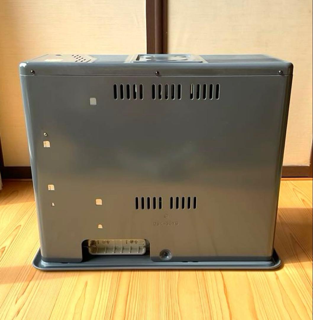 LEOPET DSK-36YS 開放式石油ストーブ　グレー　反射式　トヨクニ