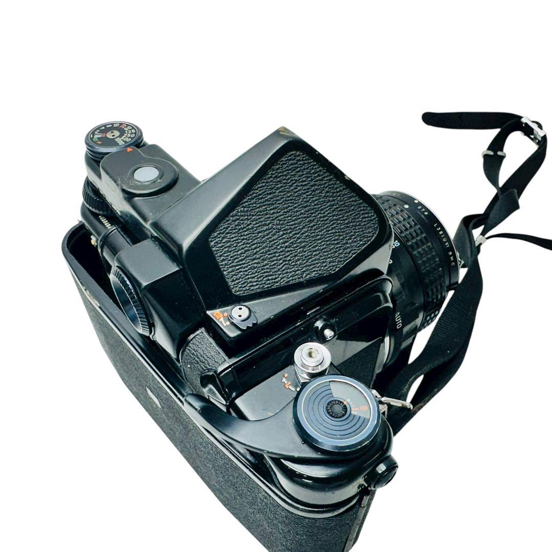 ASAHI PENTAX 67 中判フィルムカメラ　6×7