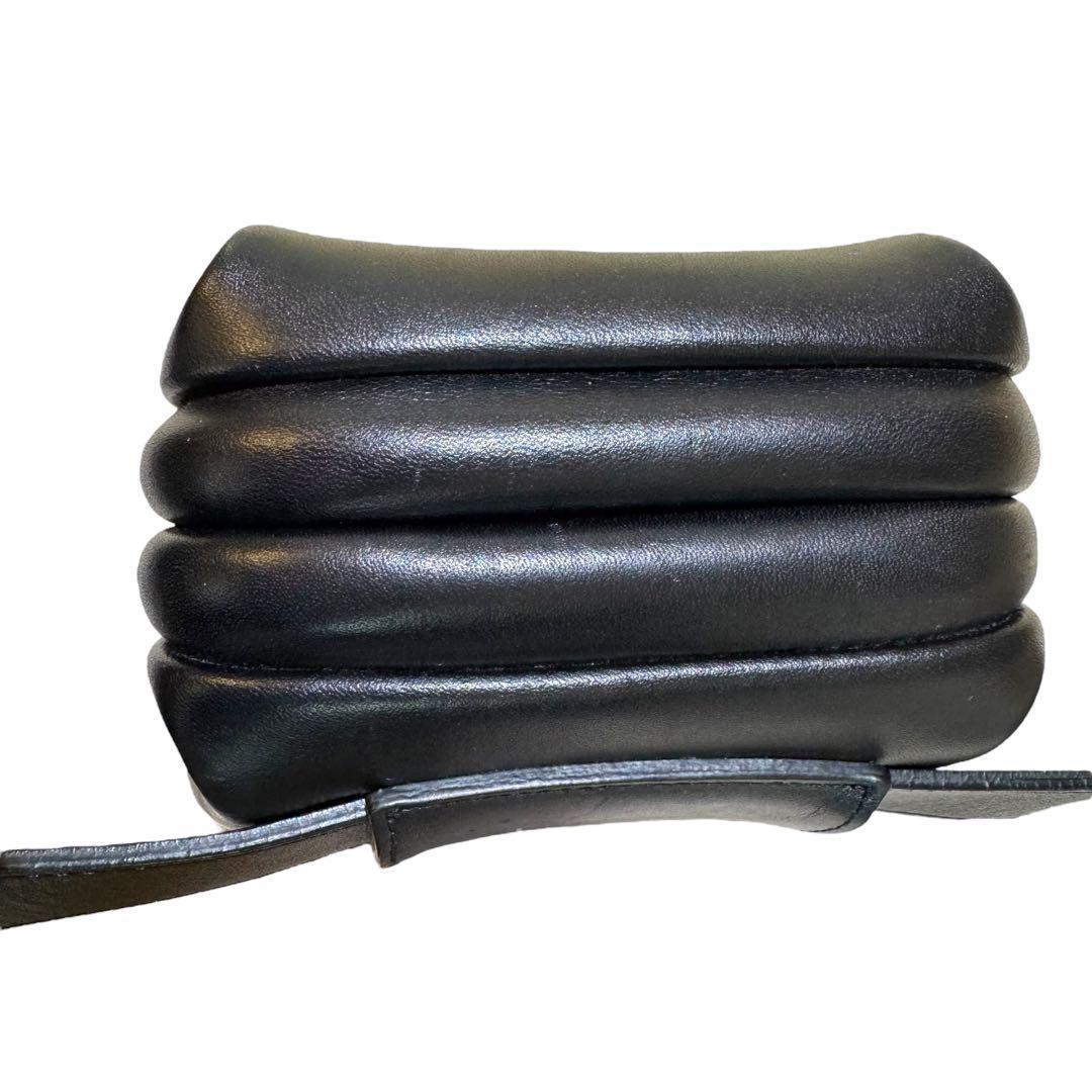 未使用級✨OSOI MINI PEANUT BROT ベルト　ショルダーバッグ