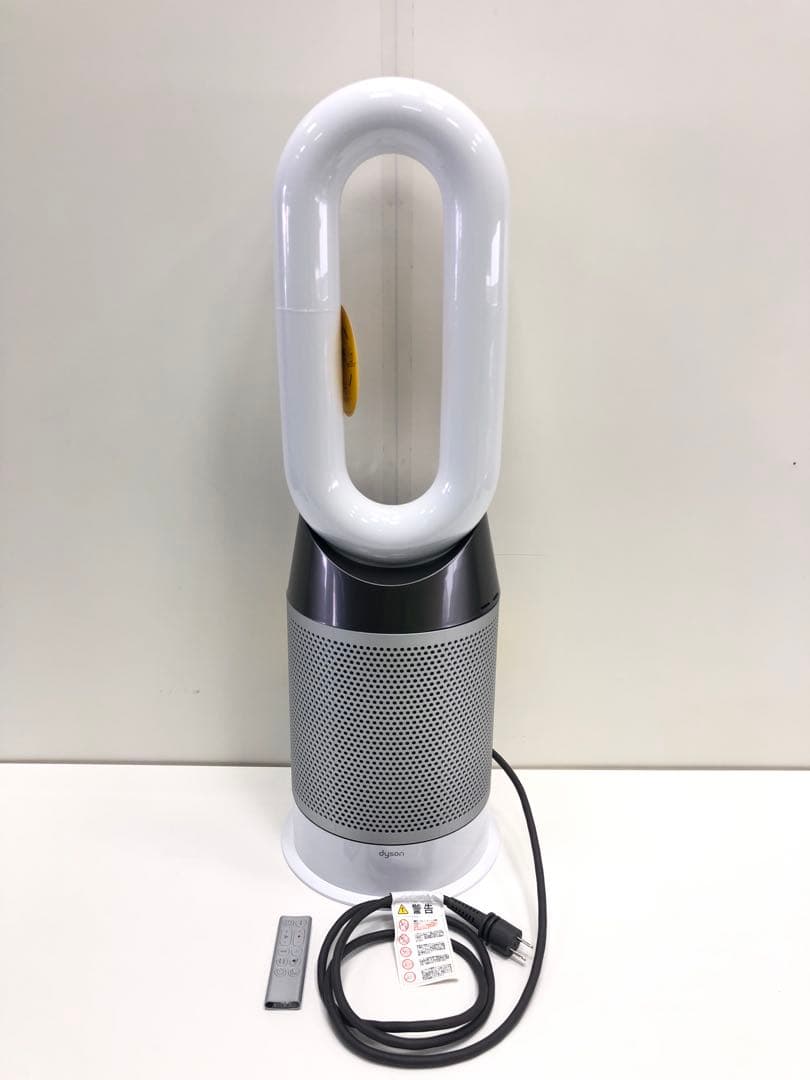 アウトレット品　Dyson Hot + Cool ファンヒーター HP4AWS