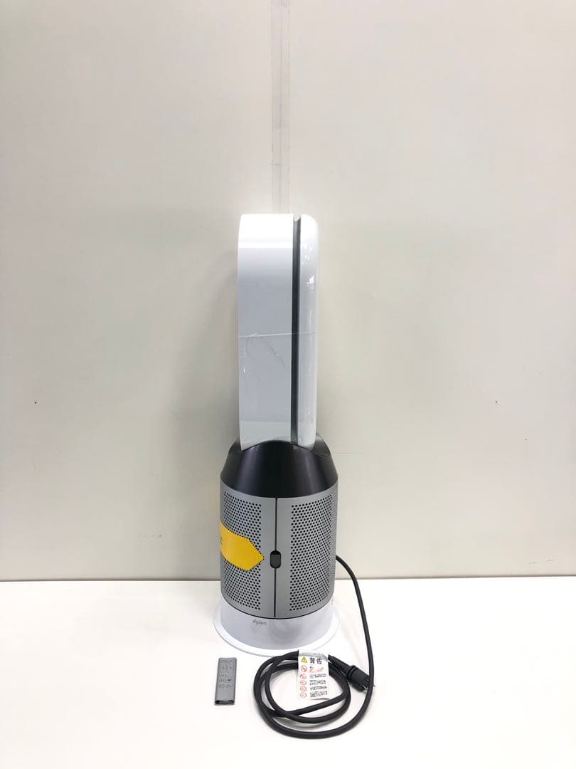 アウトレット品　Dyson Hot + Cool ファンヒーター HP4AWS