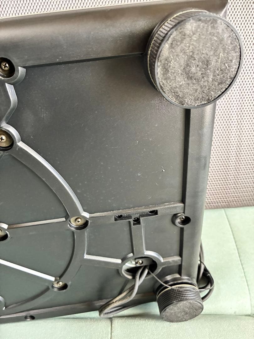 Technics SL-1200MK3D 針付き