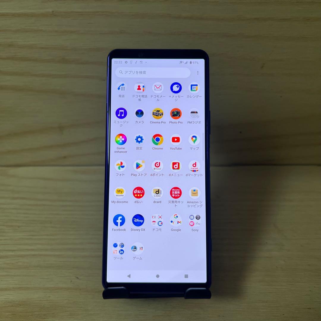 Luis様SONY Xperia 5 II SO-52A 本体 E125