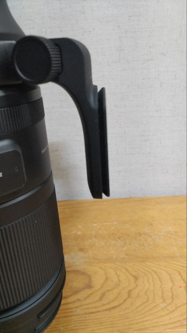 タムロン150-500mm F/5-6.7フジフイルムXマウント望遠ズームレンズ