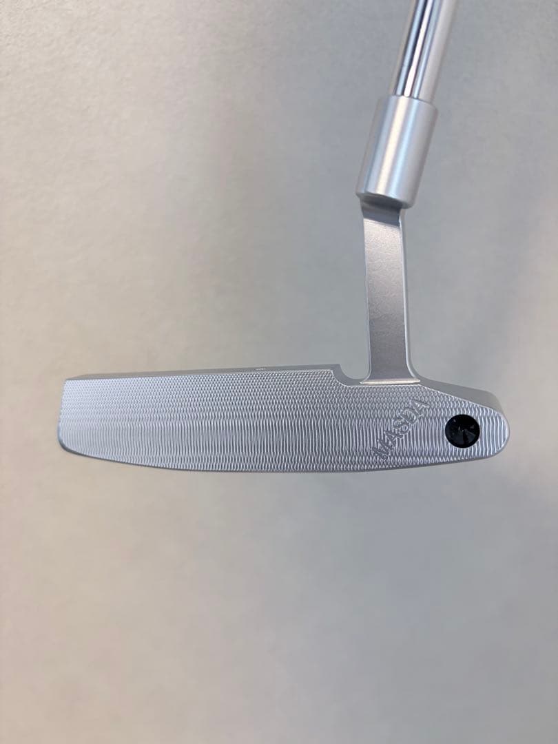 Masda Golf STUDIO-2 パター Clubhaus グリップ