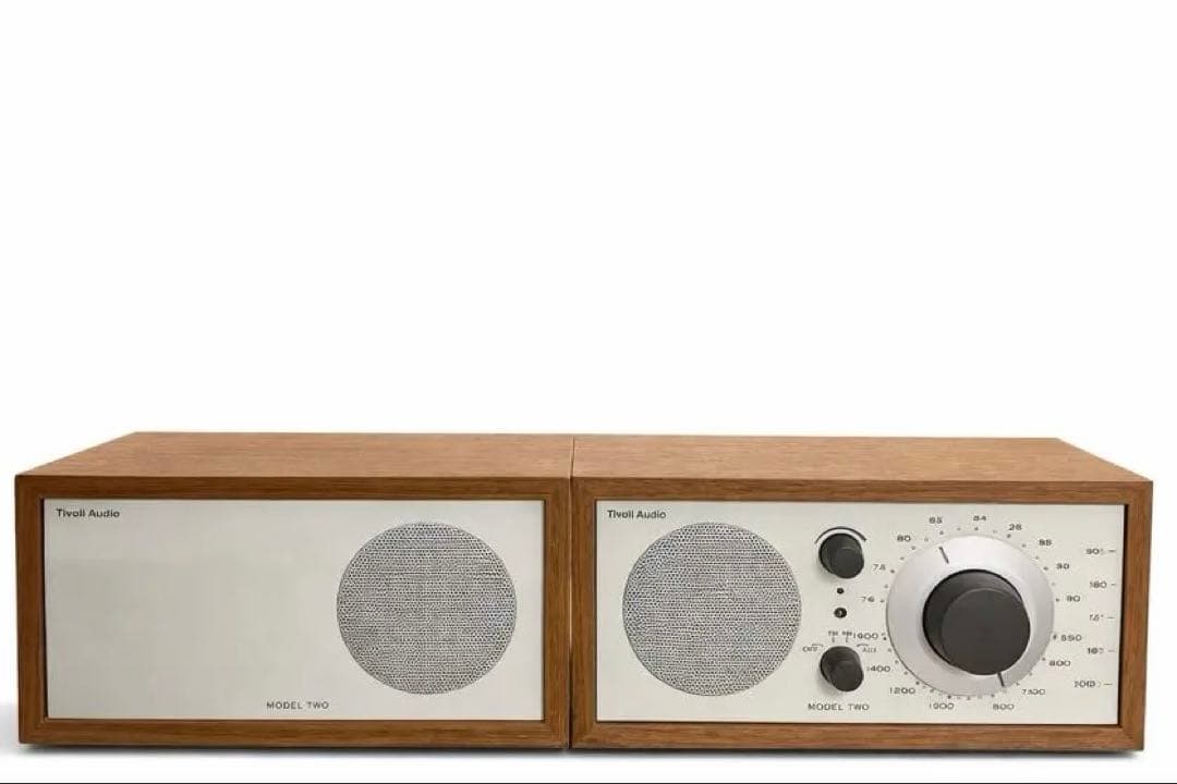 Tivoli Audio MODEL TWOチボリオーディオ