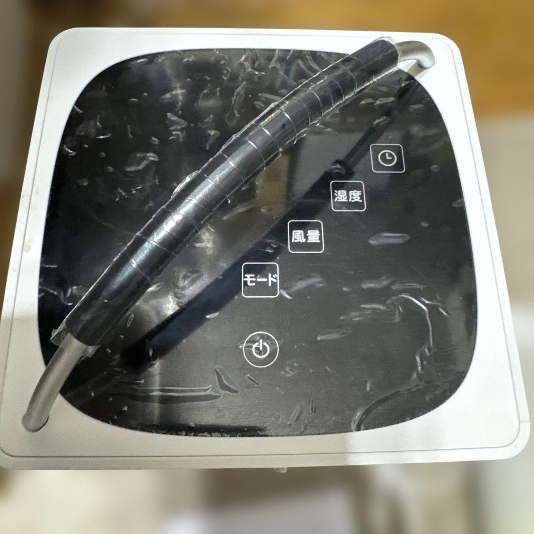 2025年製　シロカ 除湿機能付きポータブルクーラー SY-D151【美品】