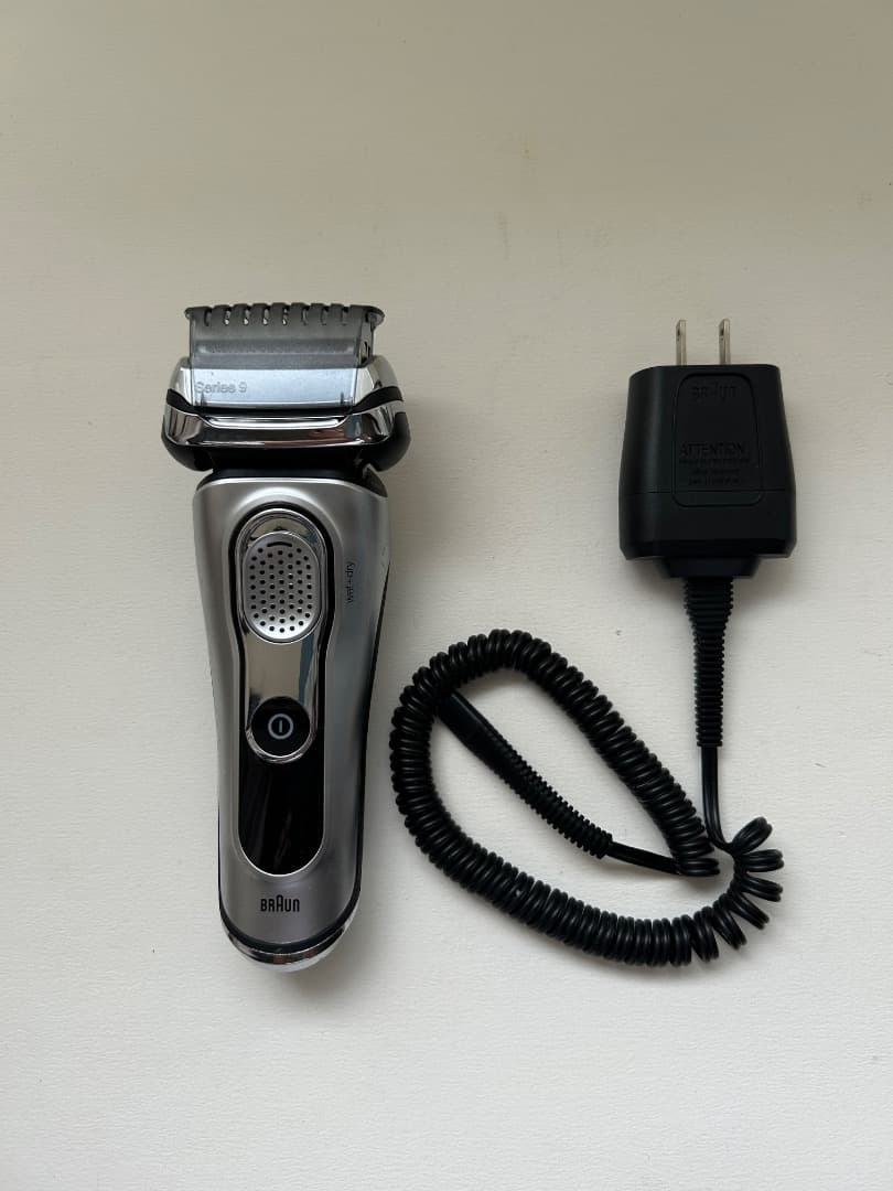 BRAUN Series 9メンズ電気シェーバー