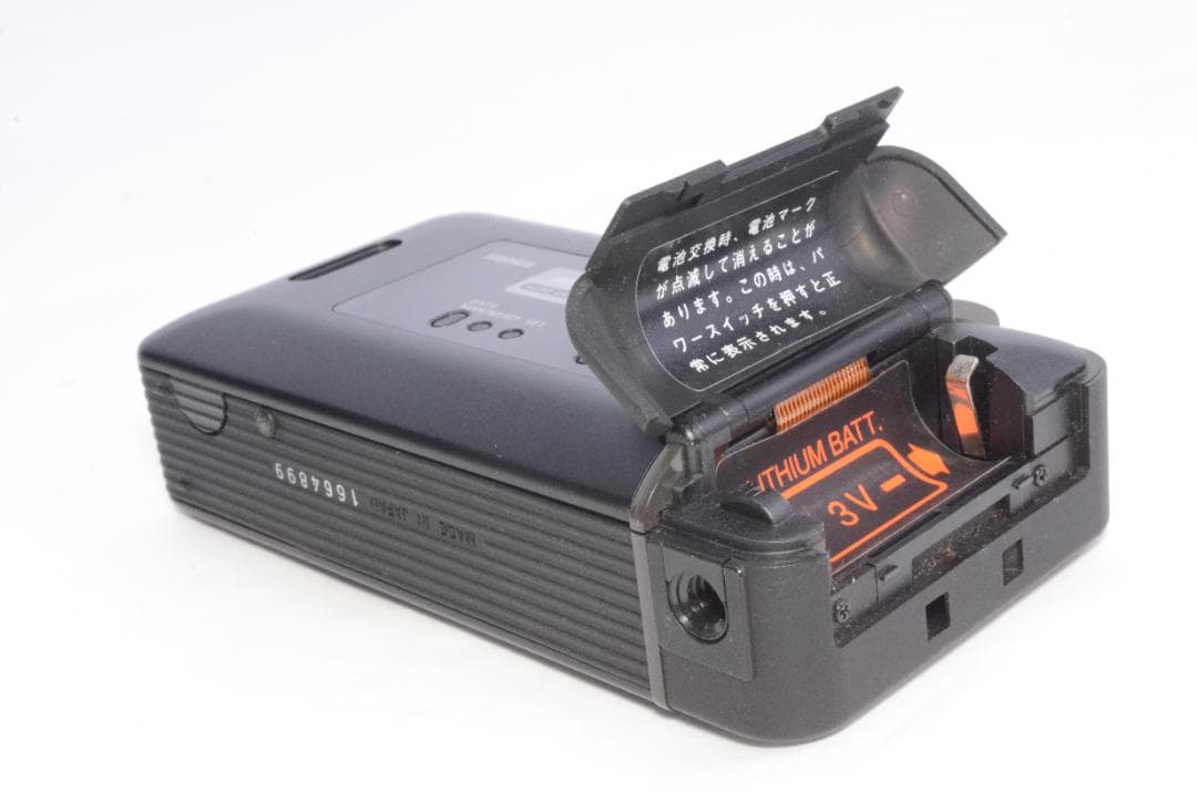 美品・通電OK◆ Konica BIG MINI BM-301ジャンク @71