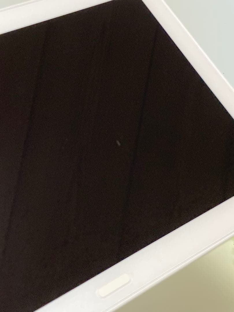 タブレット dtab d-41A ホワイト SIMフリー ドコモ