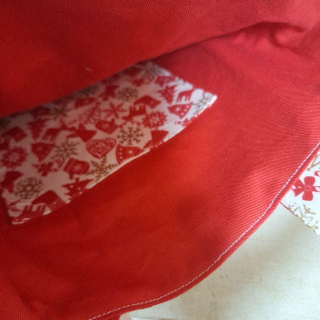 激レアパグパネル生地　ハンドメイド　まちなしバッグ　布バスケット　ポーチ