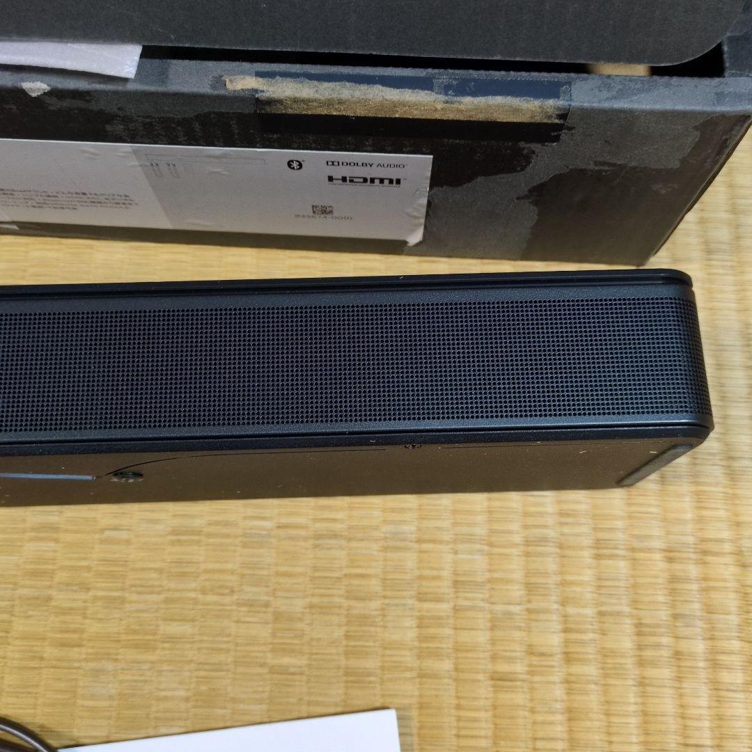 Bose 431974 TV speaker サウンドバー