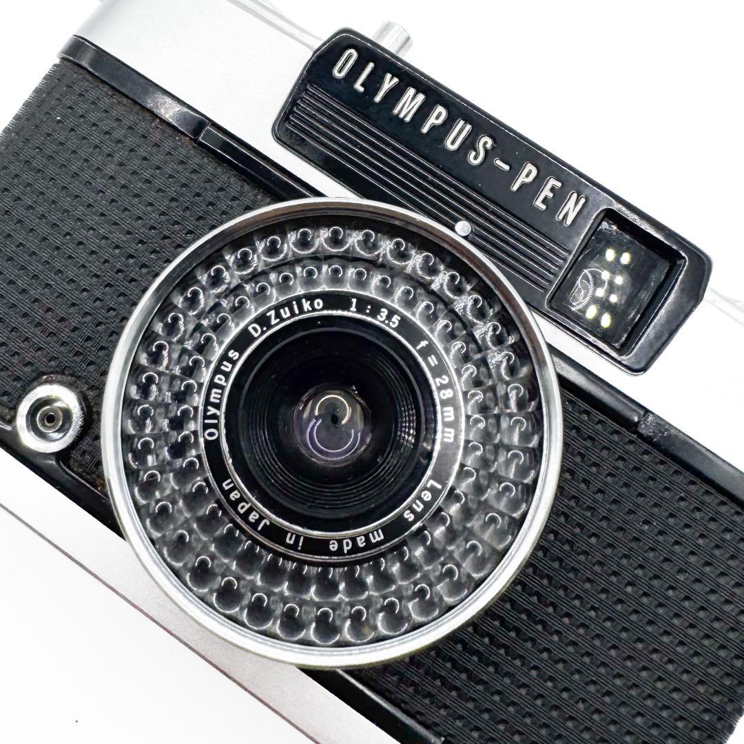 Aランク 整備済み OLYMPUS PEN EE-3 6ヶ月動作保証付き