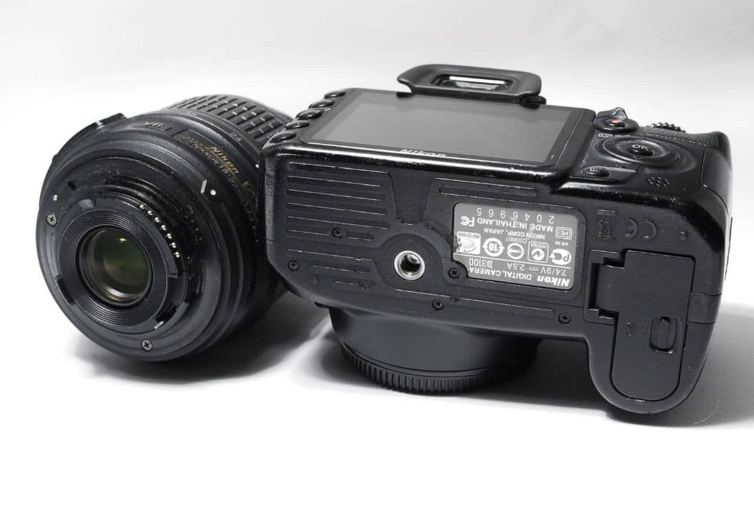 ♥高画質&簡単操作♥Nikon D3100♥ 初心者おすすめ 軽量 AF-S対応