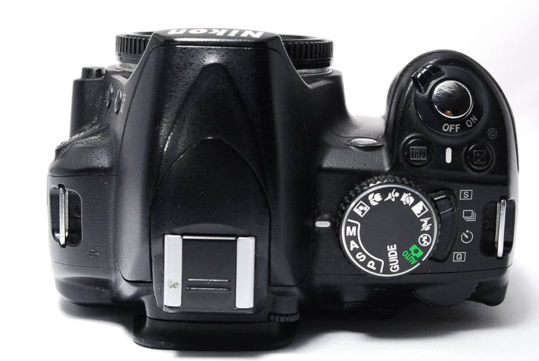 ♥高画質&簡単操作♥Nikon D3100♥ 初心者おすすめ 軽量 AF-S対応