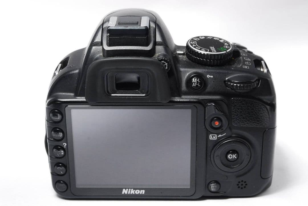 ♥高画質&簡単操作♥Nikon D3100♥ 初心者おすすめ 軽量 AF-S対応