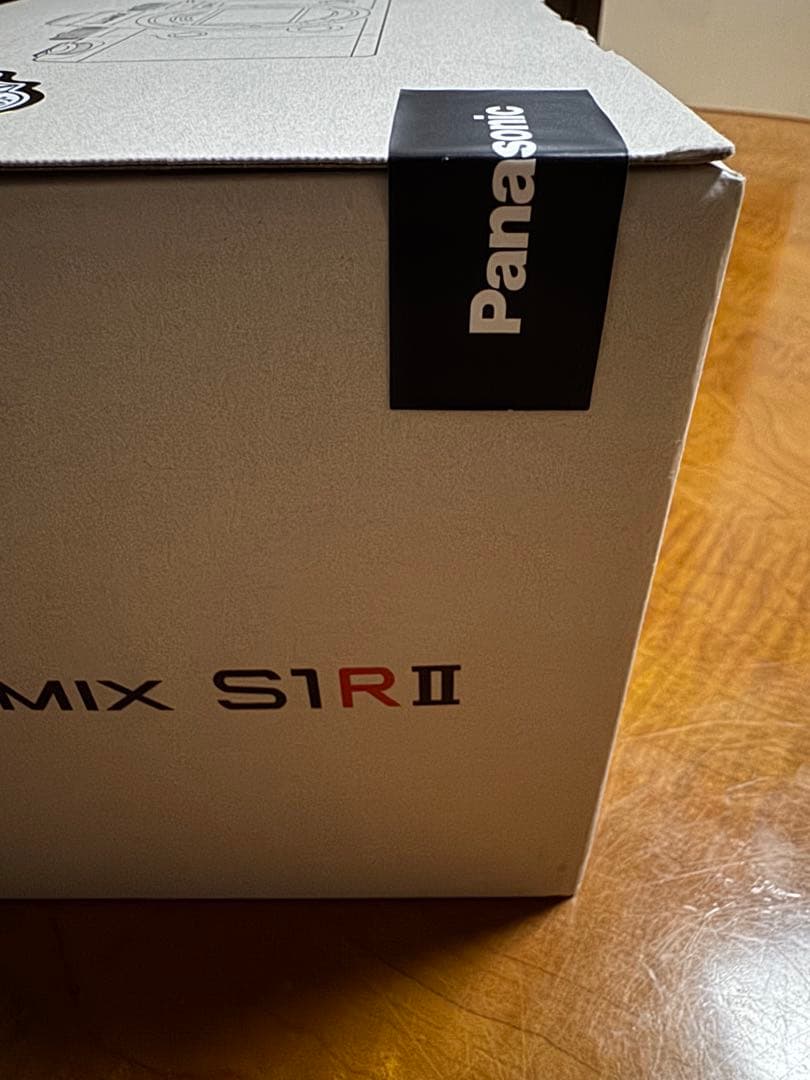 【新品未開封】Panasonic DC-S1RM2 デジタル一眼カメラ/ボディ