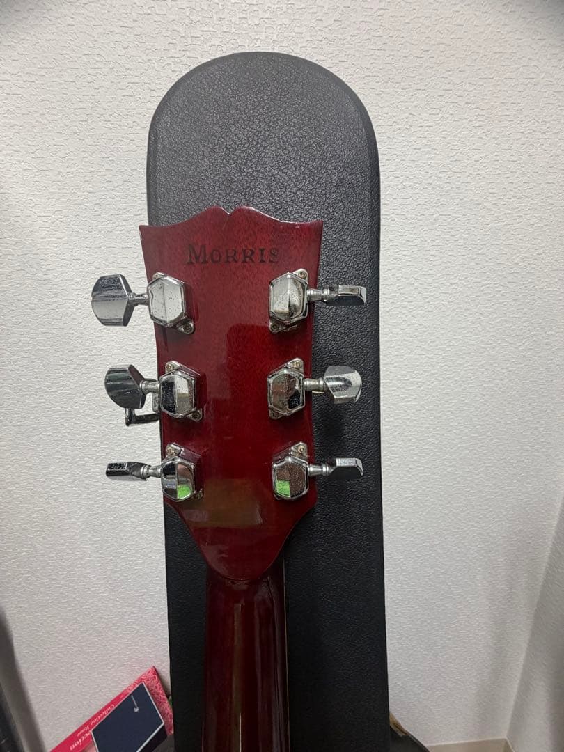 MORRIS ハミングバードDOVE WD−25 チェリーサンバースト