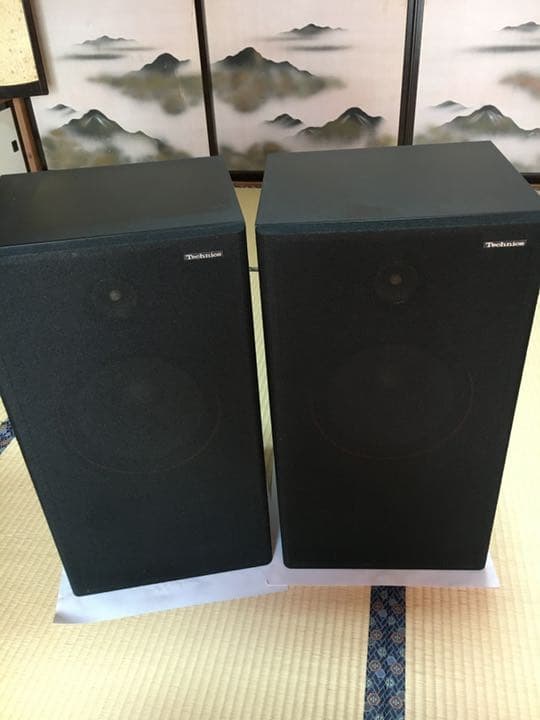 テクニクス スピーカー