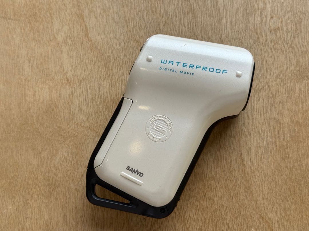 SANYO Xacti DMX-CA65 デジタルムービーカメラ バッテリー2個