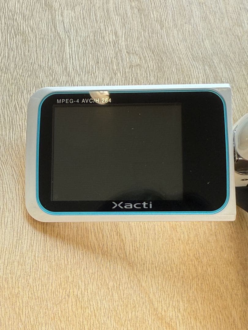 SANYO Xacti DMX-CA65 デジタルムービーカメラ バッテリー2個