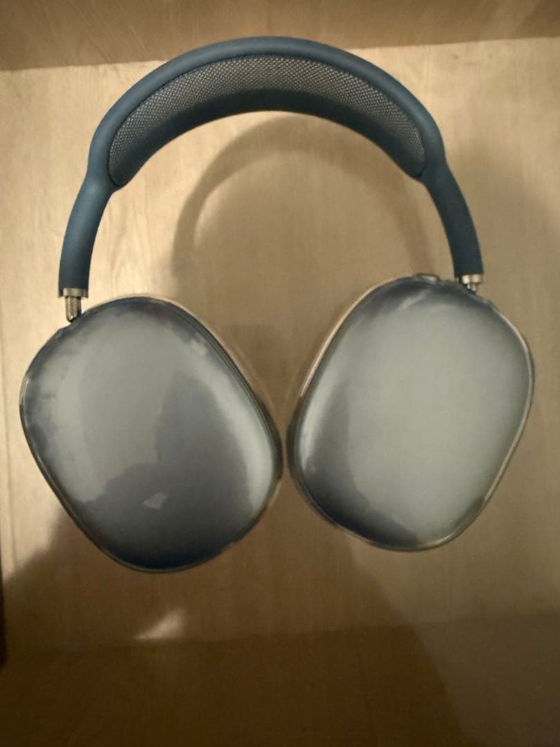 Apple AirPods Max ブルー　第2世代