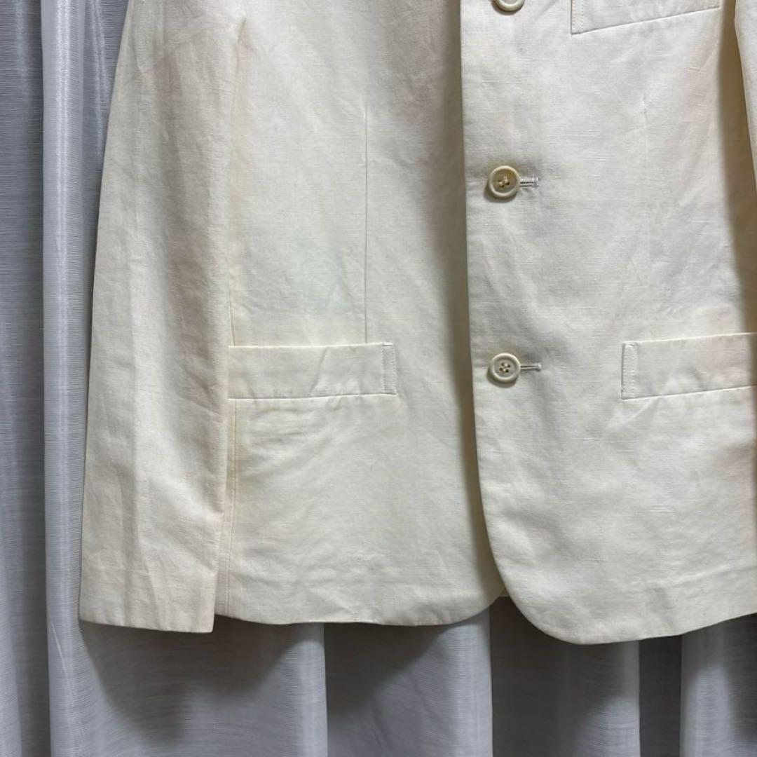 AD1999 COMME des GARCONS 丸襟ジャケット