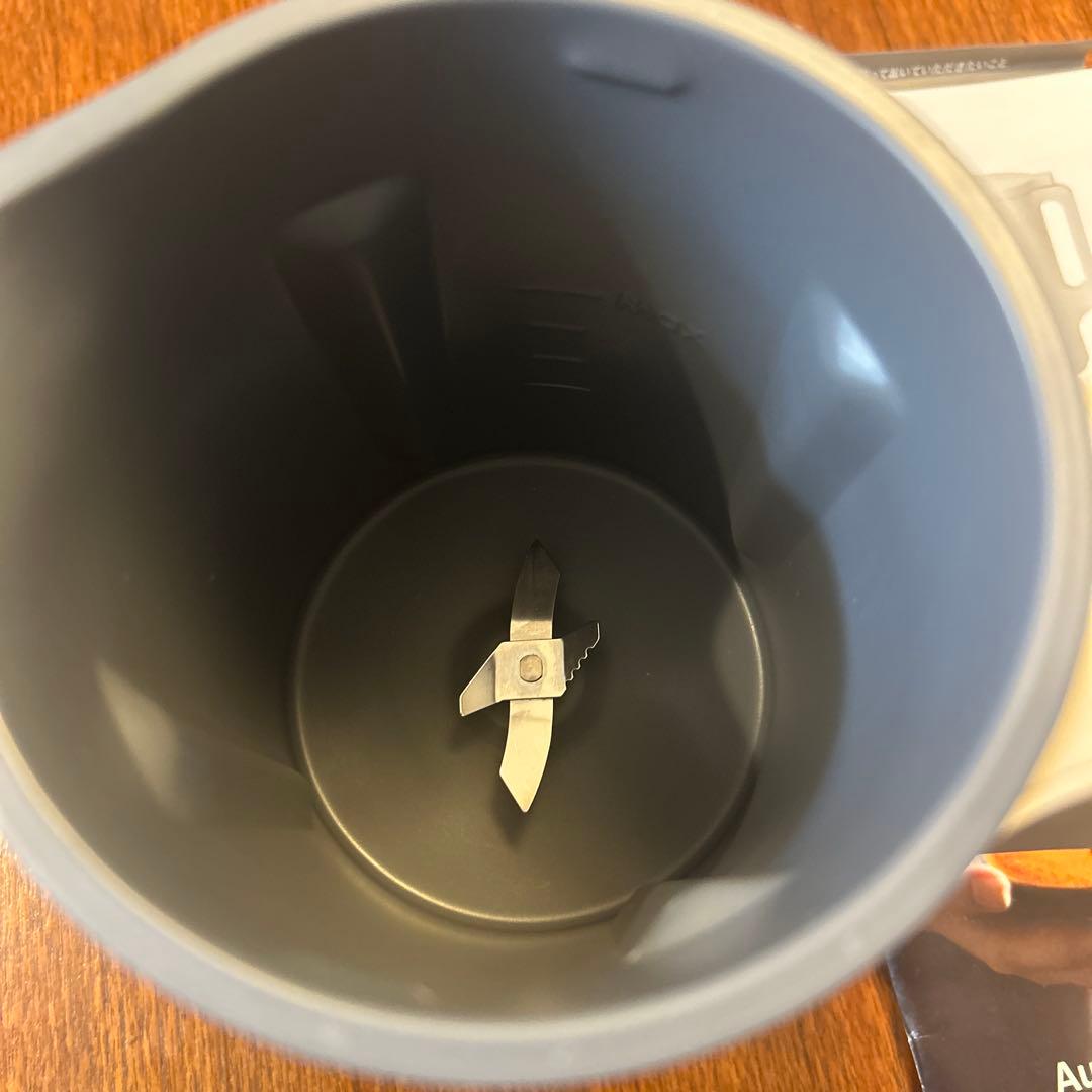 レコルト　自動電気調理ポット　レシピ、説明書、ブラシ付き