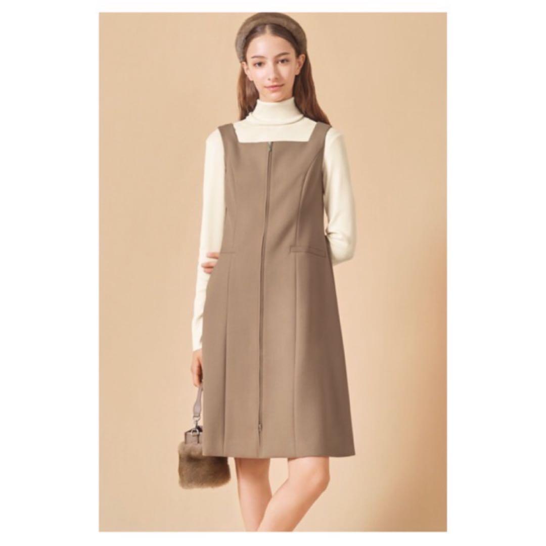 ◎出品2月10日まで◎フォクシー　ニット　タートル　ブラック