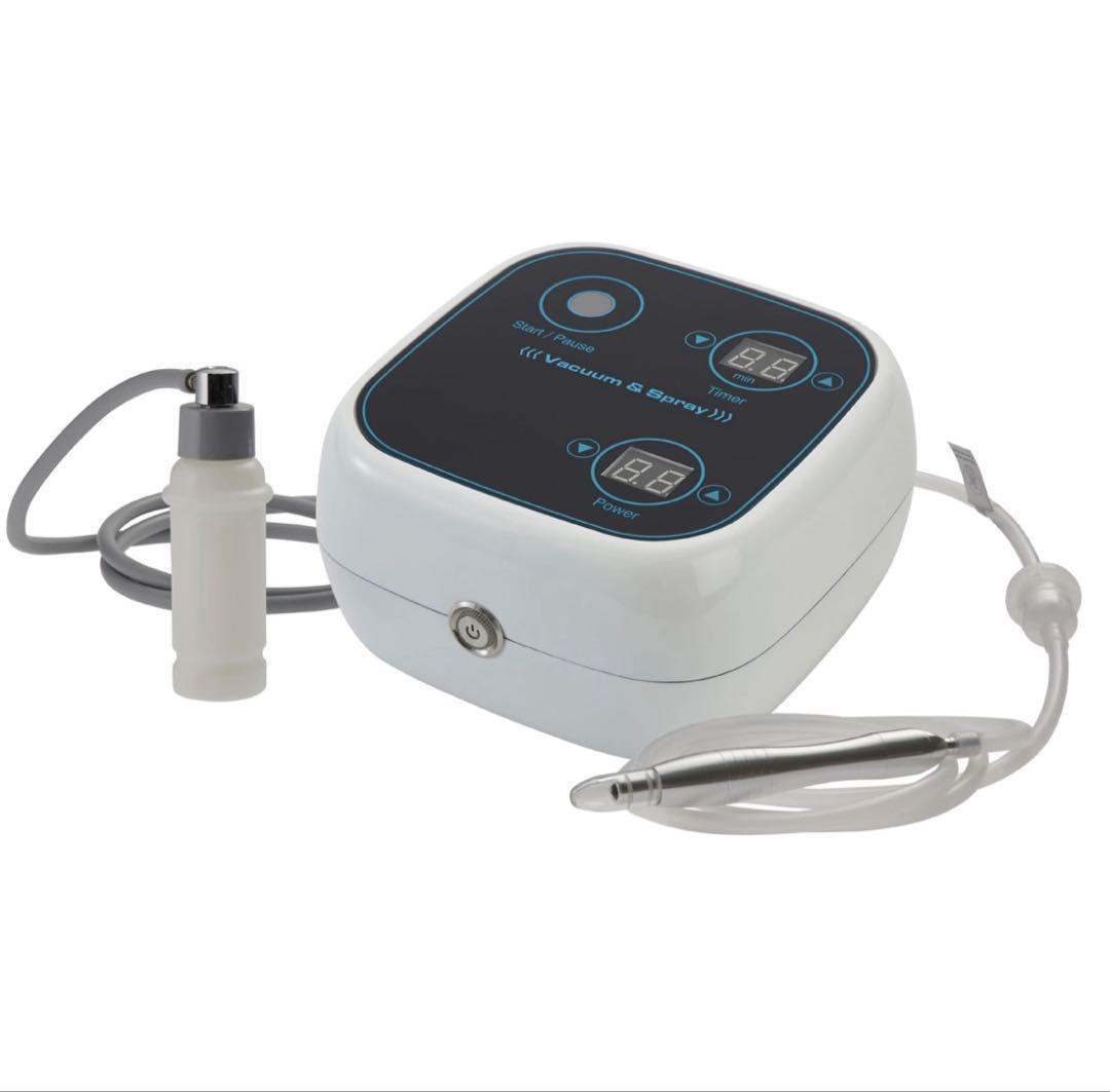mini pod-V 業務用吸引＆スプレー美顔器