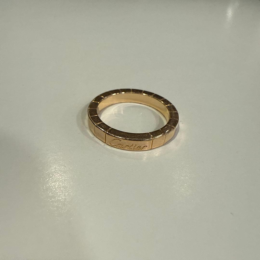 カルティエ ラニエールリング