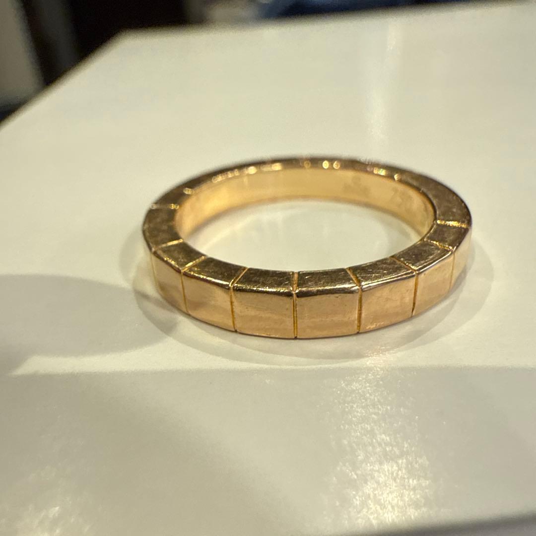 カルティエ ラニエールリング