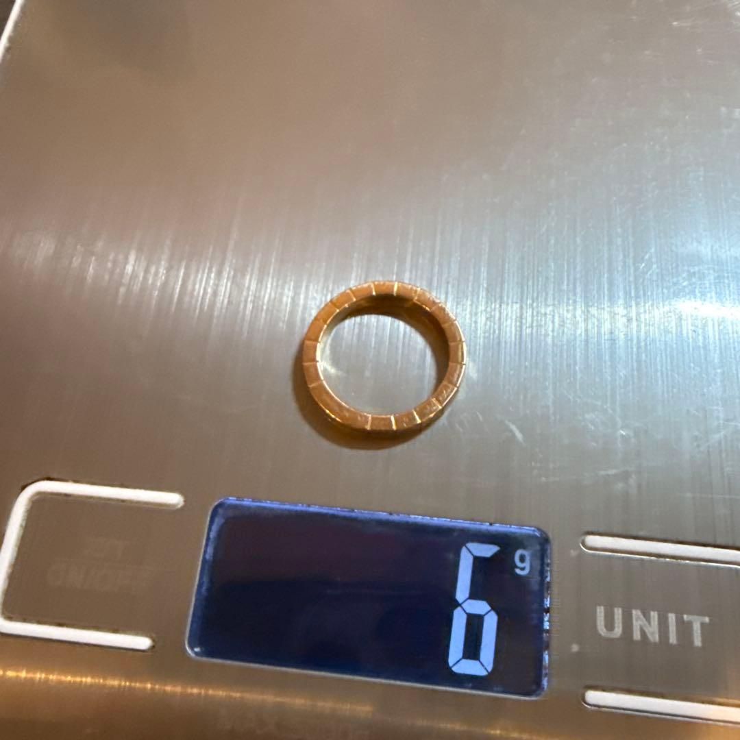 カルティエ ラニエールリング