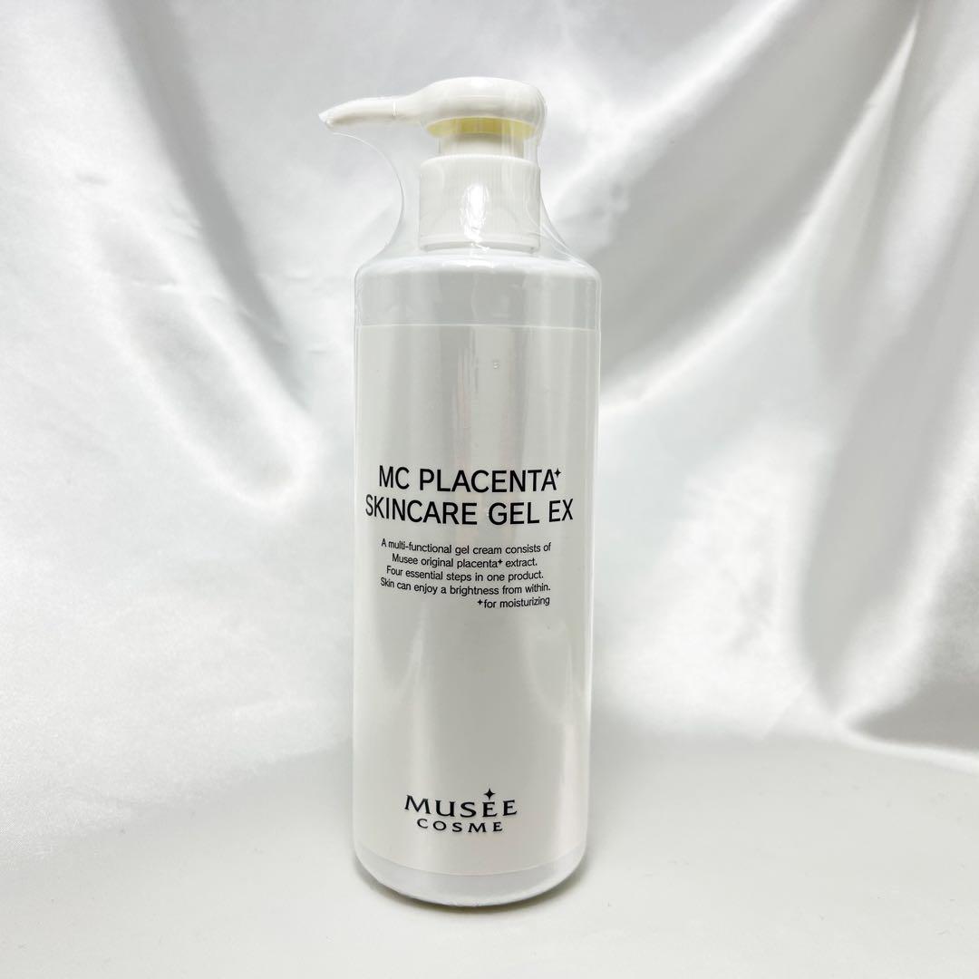 MUSÉE COSMÉ PLACENTA SKINCARE GEL EX