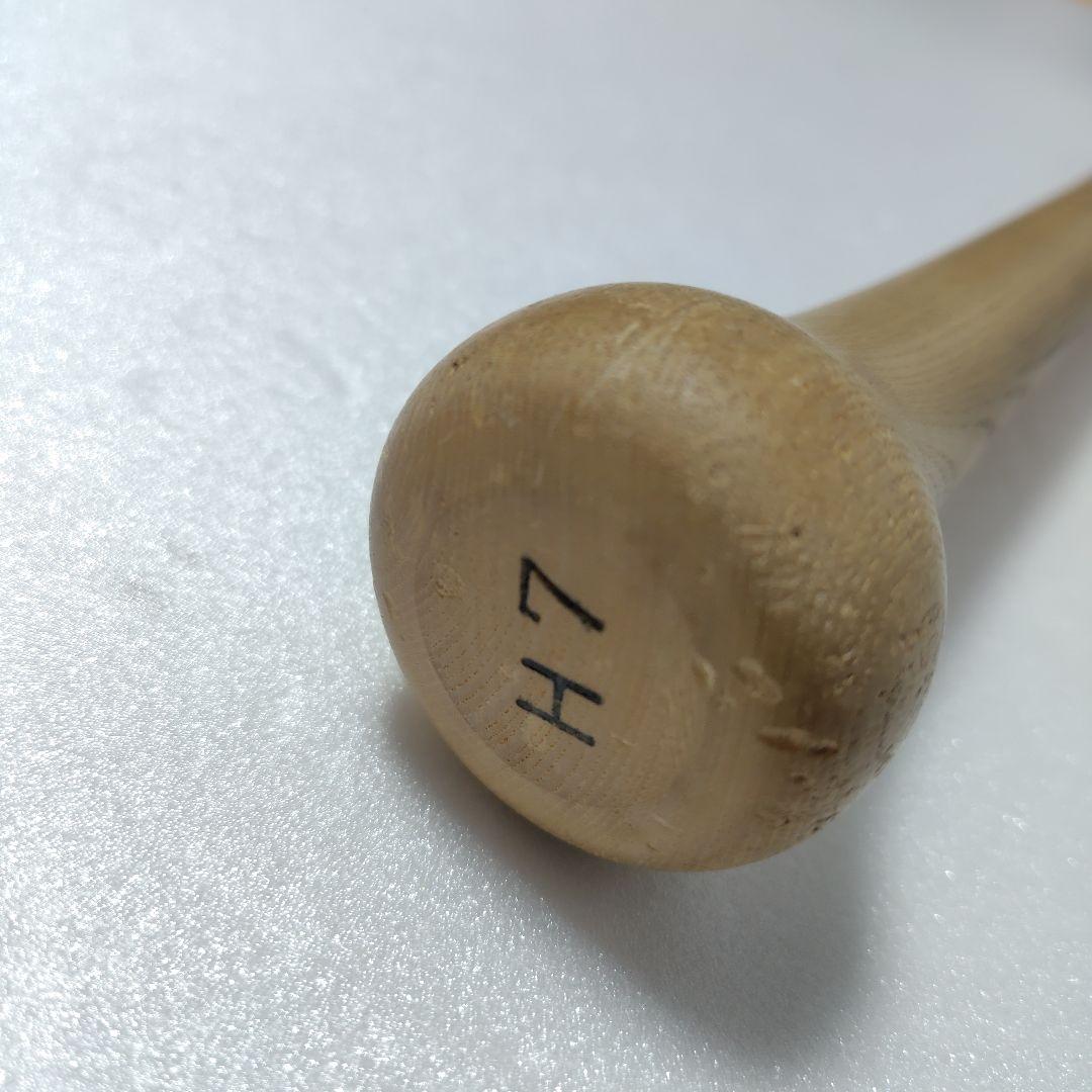 希少！ローリングス　ダイエーホークス　7石毛宏典　支給品バット