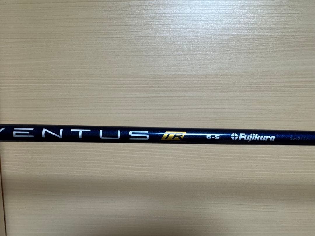 VENTUS TR 6S テーラーメイド