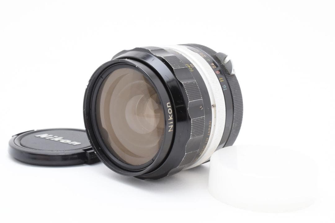 ★美品★ニコンNikon NIKKOR-O 35mm f2 #1049