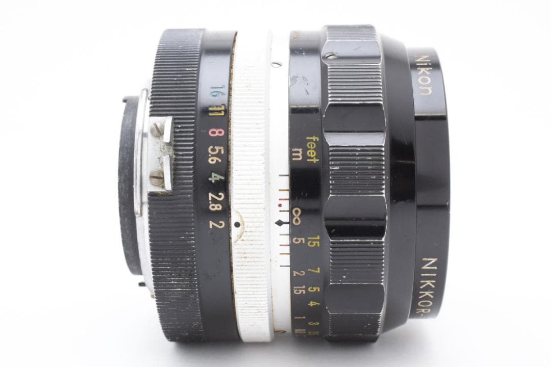 ★美品★ニコンNikon NIKKOR-O 35mm f2 #1049
