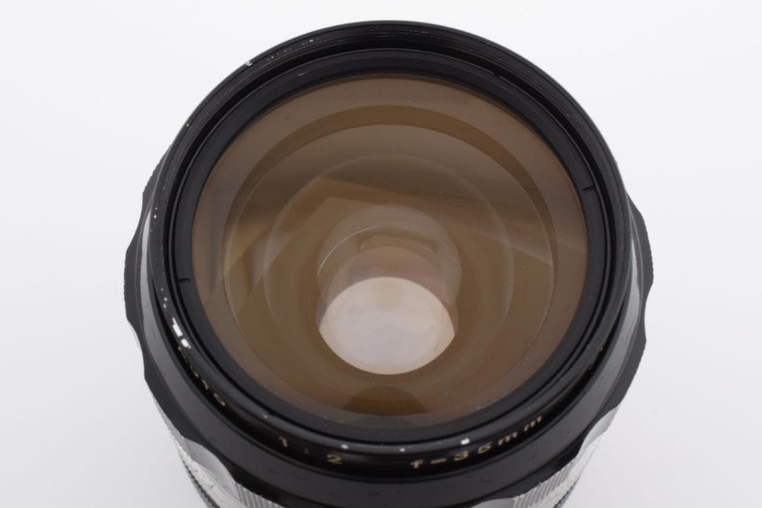 ★美品★ニコンNikon NIKKOR-O 35mm f2 #1049