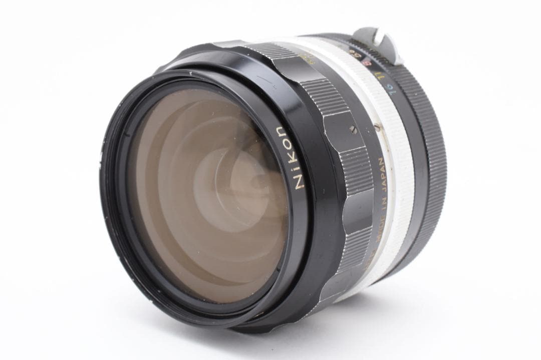 ★美品★ニコンNikon NIKKOR-O 35mm f2 #1049