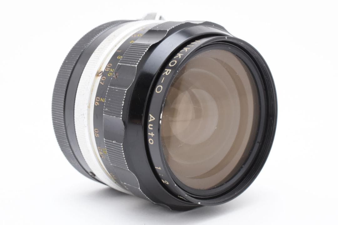 ★美品★ニコンNikon NIKKOR-O 35mm f2 #1049