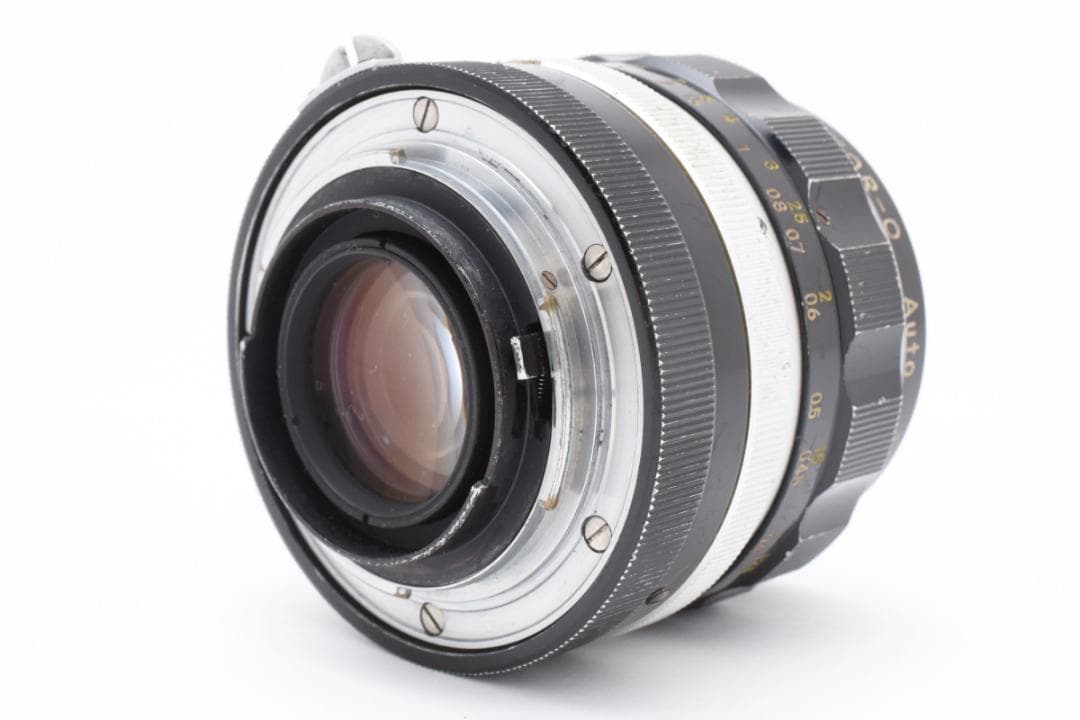 ★美品★ニコンNikon NIKKOR-O 35mm f2 #1049