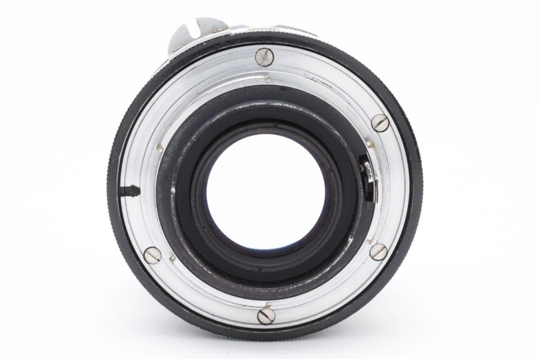 ★美品★ニコンNikon NIKKOR-O 35mm f2 #1049