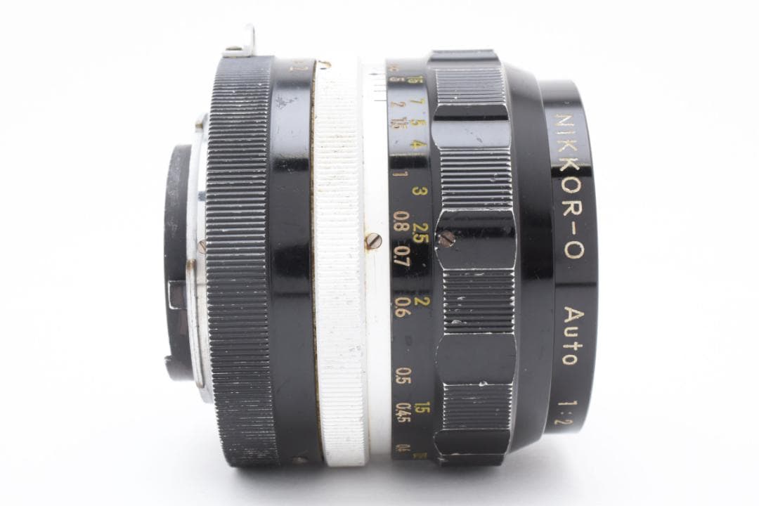 ★美品★ニコンNikon NIKKOR-O 35mm f2 #1049