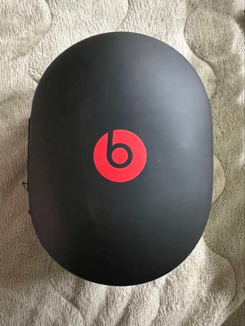Beats Studio3 Wireless ヘッドホン ブラック ケース付